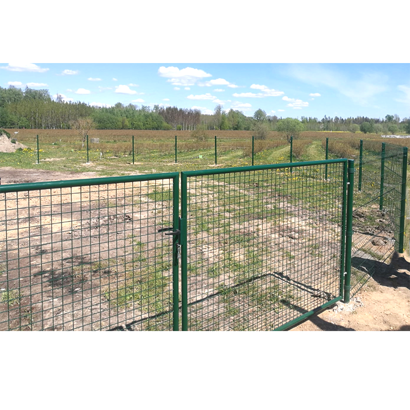 autovärav laiusega 3m