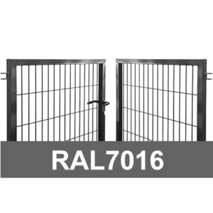 autovärav laiusega 4m, roheline (kopeeri)