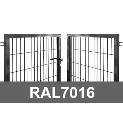 autovärav laiusega 4m, roheline (kopeeri)