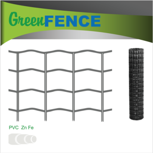 keevisvõrk 50×63 mm (Ø2,5mm) 25m rullis