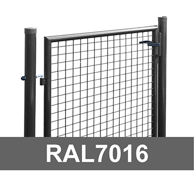 jalgvärav laiusega 1m, roheline (kopeeri)