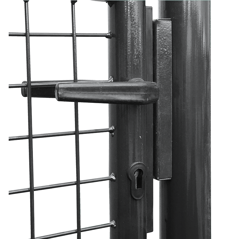 autovärav laiusega 3m, hall