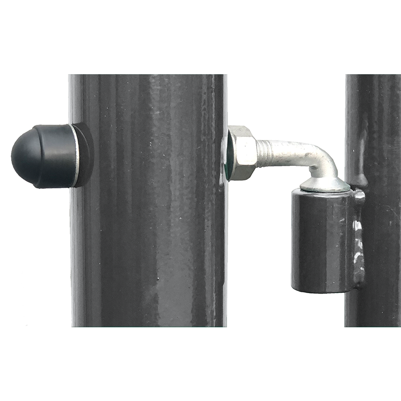 autovärav laiusega 3m, roheline (kopeeri)