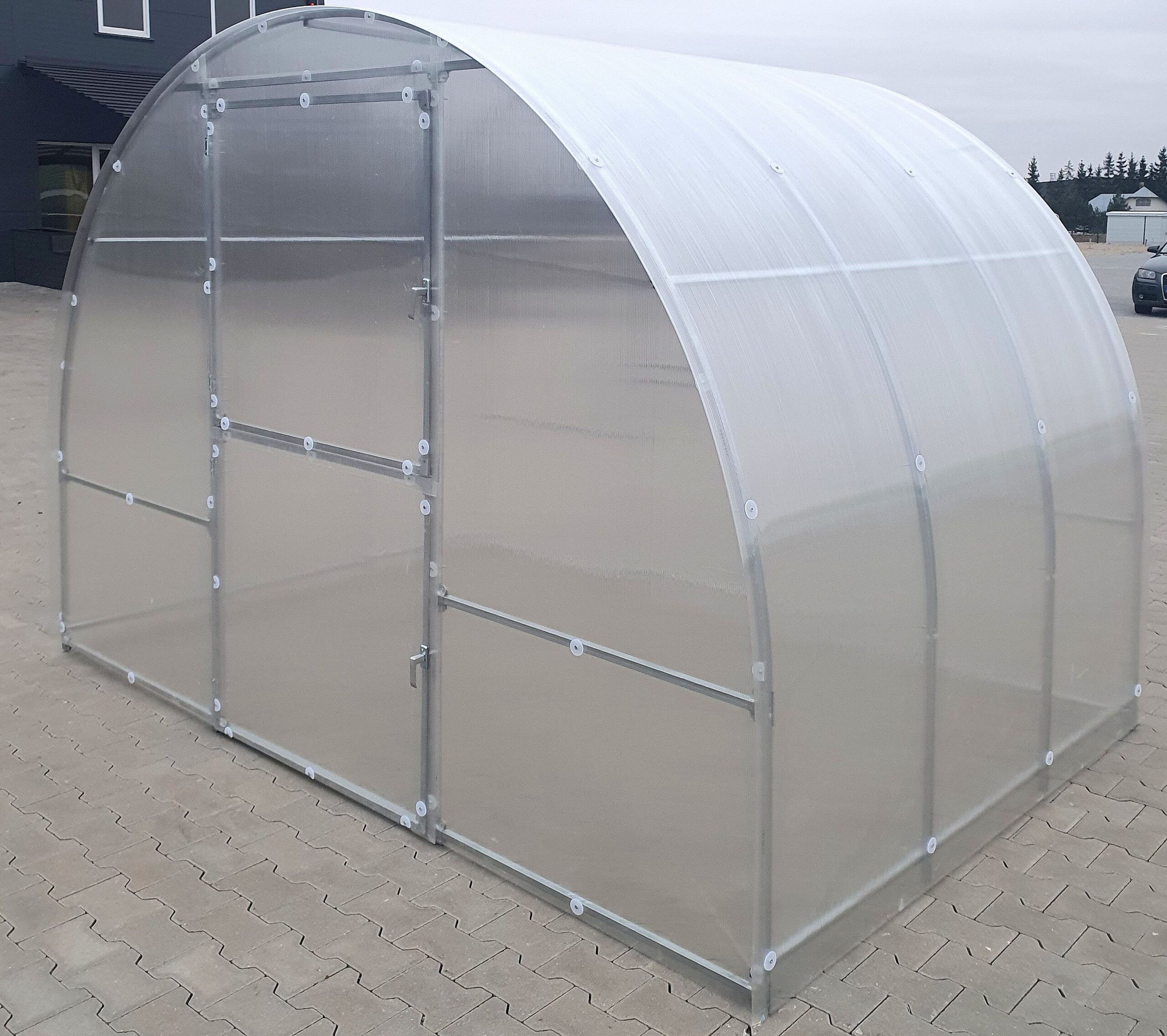 kasvuhoone klasika easy 4mm