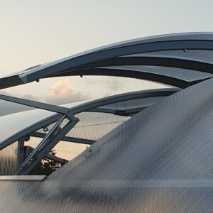 kasvuhoone tuulutusluuk klasika easy