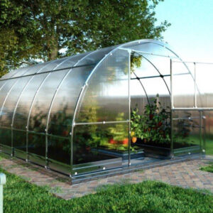 kasvuhoone klasika tube