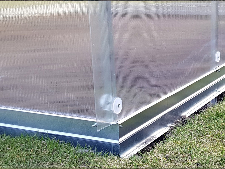 kasvuhoone klasika tube