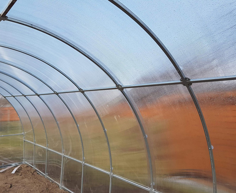 kasvuhoone klasika tube