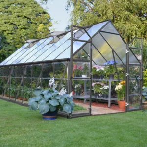 KASVUHOONE BALANCE 11,9M², HALL