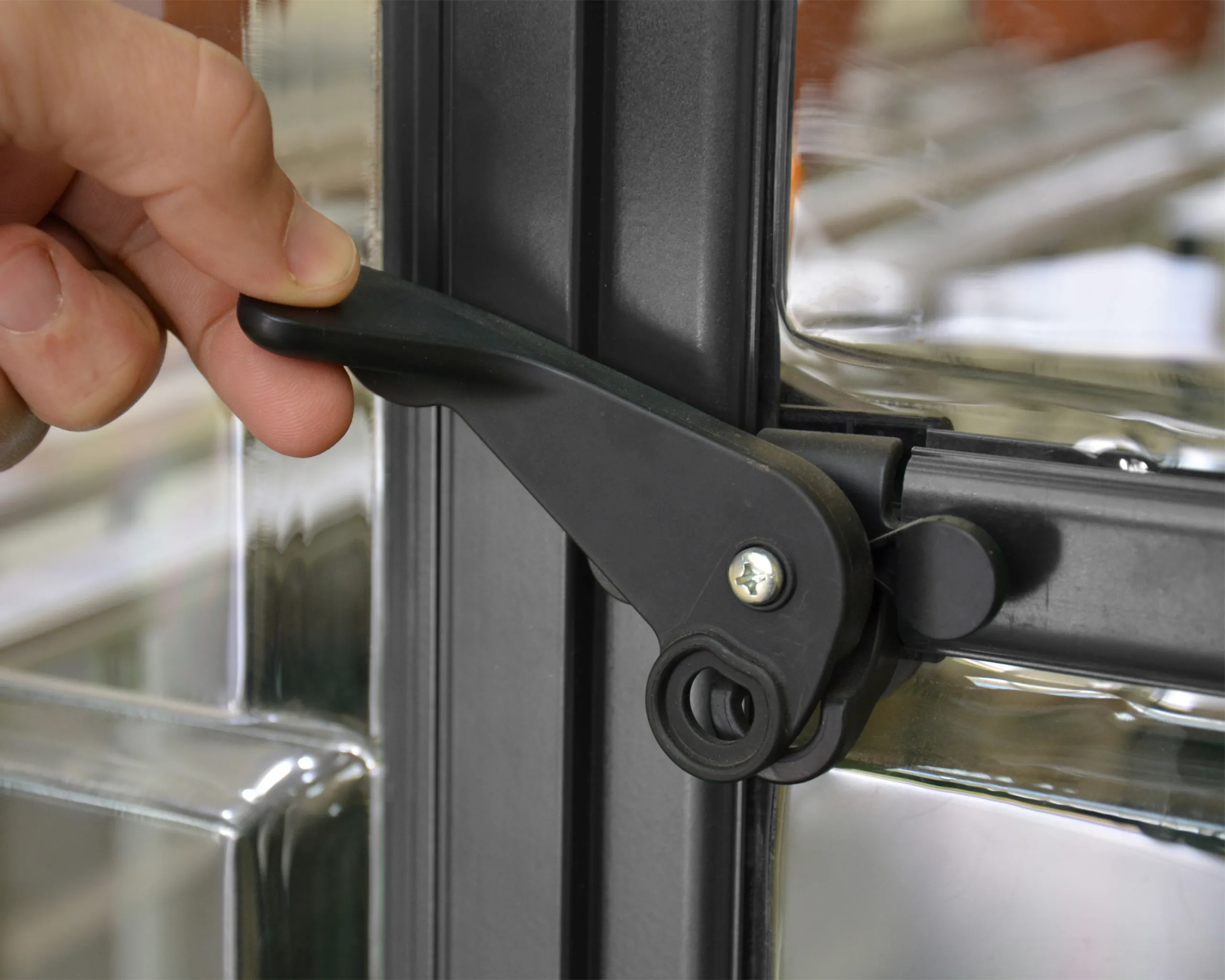 Kasvuhoone Balance 8,9m² hall - Image 4