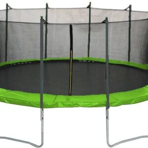 BATUUT SISEMISE TURVAVÕRGUGA 360CM