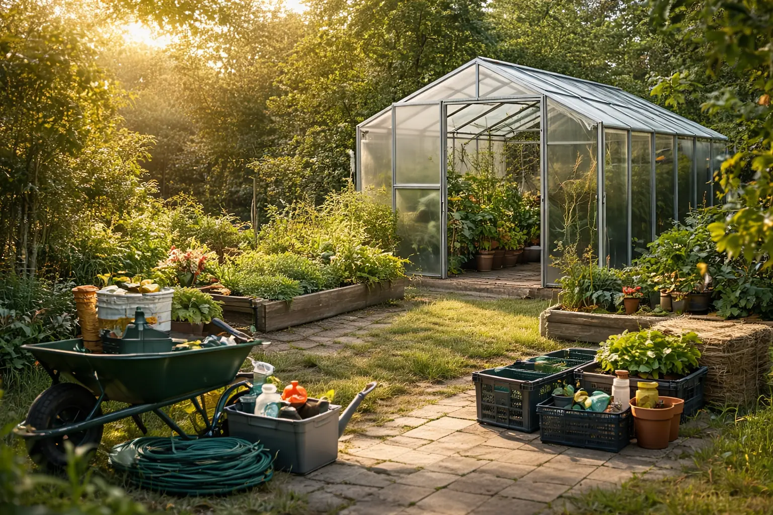 Kasvuhoonete kampaania