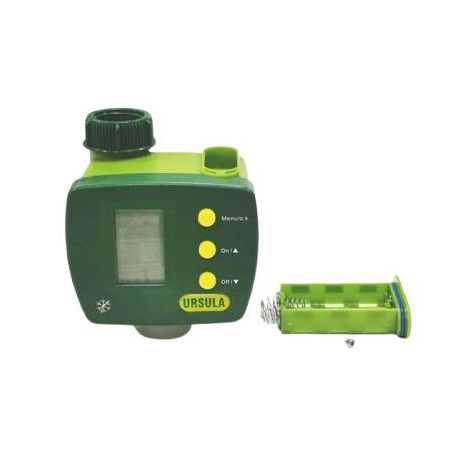 Taimer kasvuhoone kastmissüsteemile