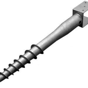 KRUVIVUNDAMENT 100X70X125, L=1130