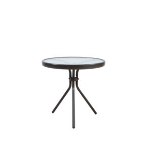 Laud DUBLIN D50xH46cm, tumepruun