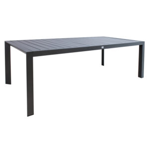 Laud TOMSON 216x100xH73 cm, tumehall