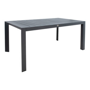 Laud TOMSON 160x90xH73 cm, tumehall
