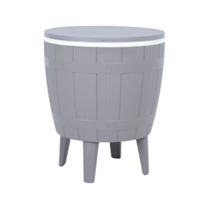 Baarikomplekt NOVA 3 in 1, hall plastik