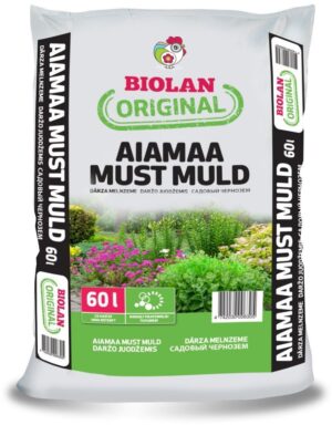 AIAMAA MUST MULD 60L alus 51tk