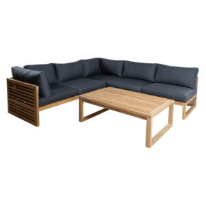 Komplekt SERENITY diivan 2+2+1 ja laud