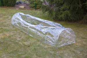 TAIMETUNNEL  PEALT LUKUGA, PVC