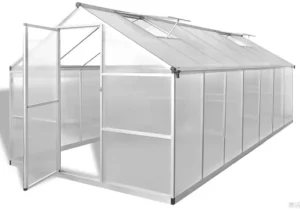 KASVUHOONE POLAR 7,0